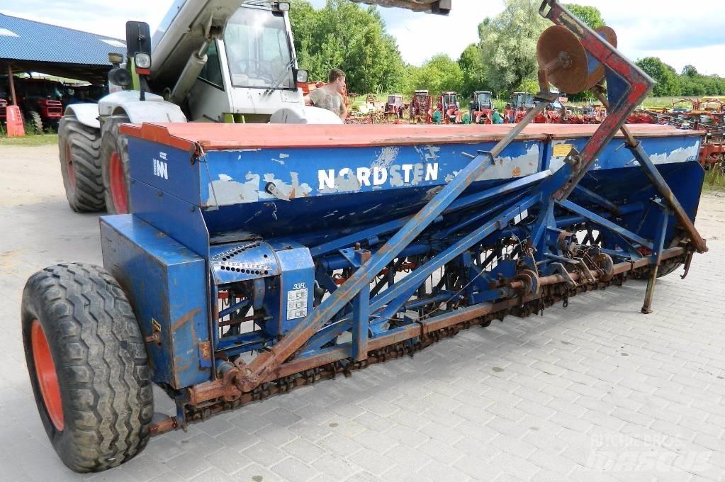 Nordsten 4 Drillmaschinen