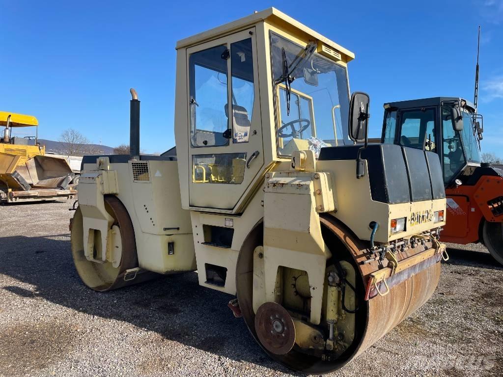 Bomag BW 154 AD-2 Tandemwalzen