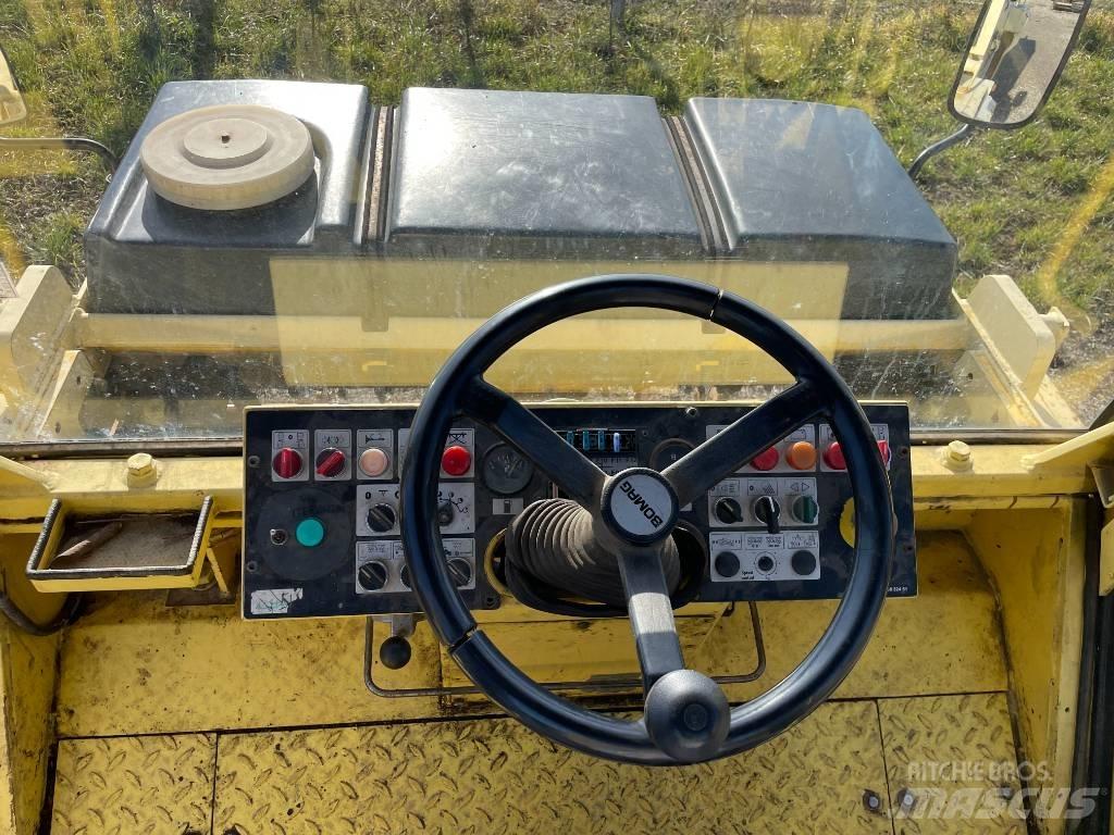 Bomag BW 154 AD-2 Tandemwalzen