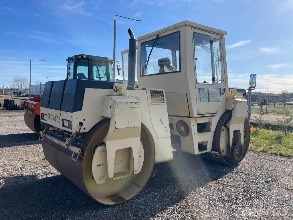Bomag BW 154 AD-2 Tandemwalzen