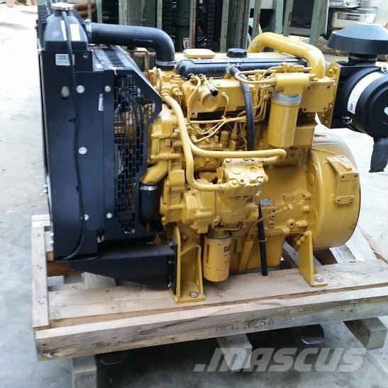 CAT C4.4 ACERT Andere Zubehörteile