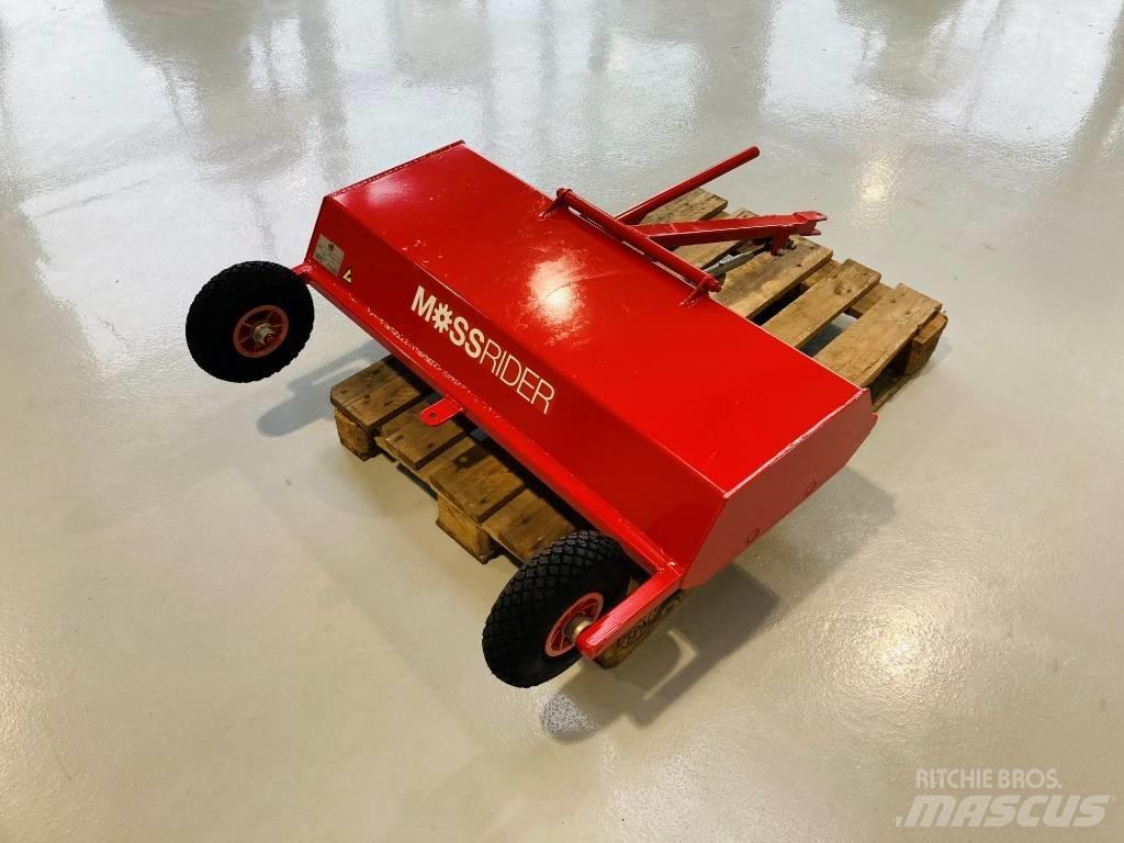 Mossrider 100 cm Sonstige Kommunalmaschinen