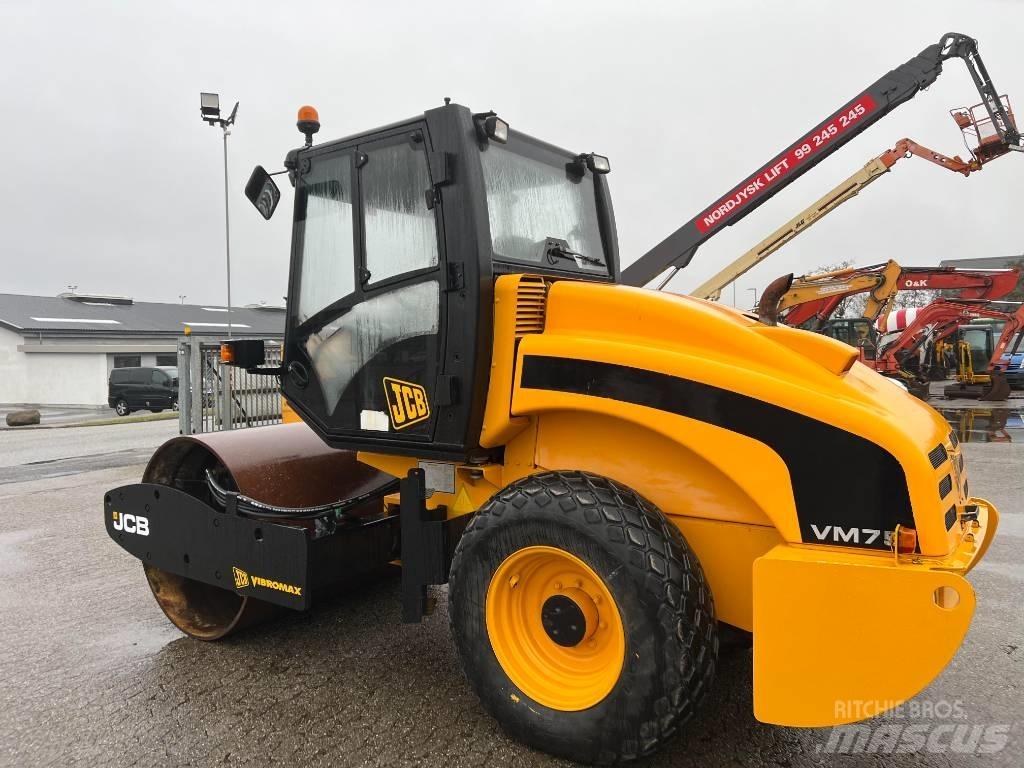 JCB Vibromax VM 75 Walzenzüge