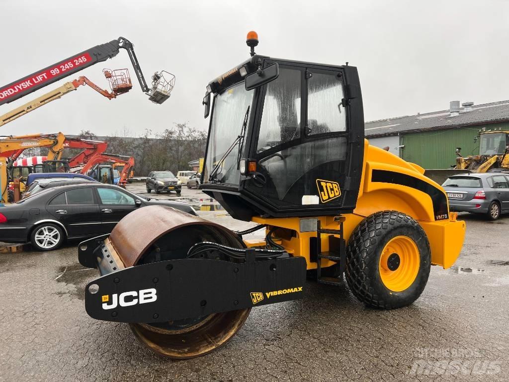 JCB Vibromax VM 75 Walzenzüge