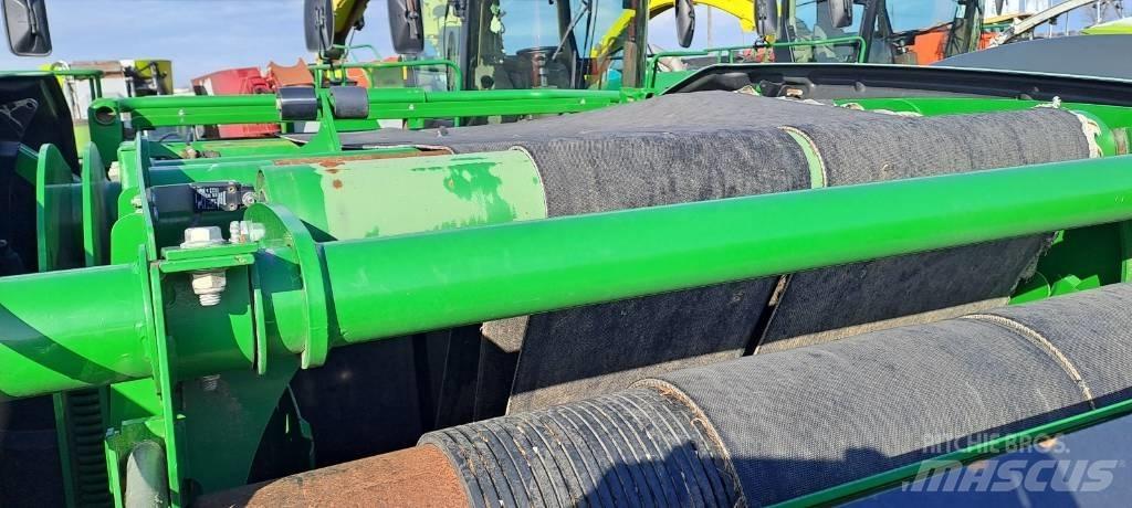 John Deere 960 Rundballenpressen