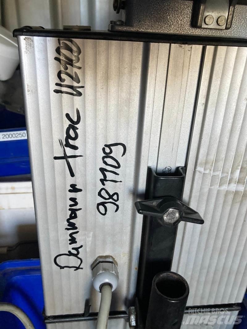 Dammann DT 2100 Anhängespritzen