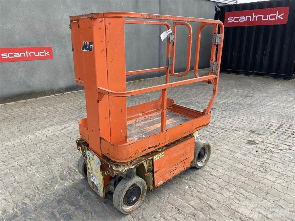 JLG 1230ES Personenaufzüge