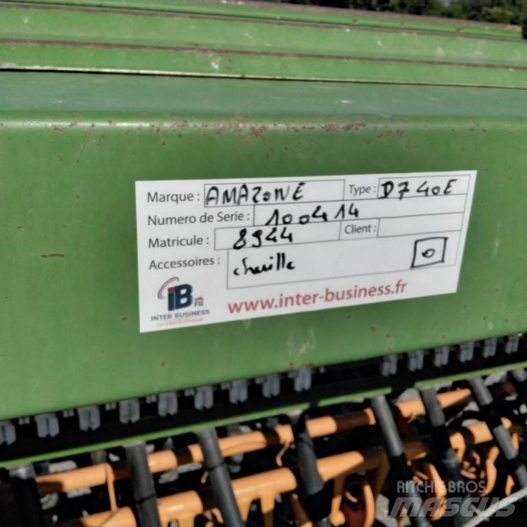 Amazone D7 40 E Drillmaschinen