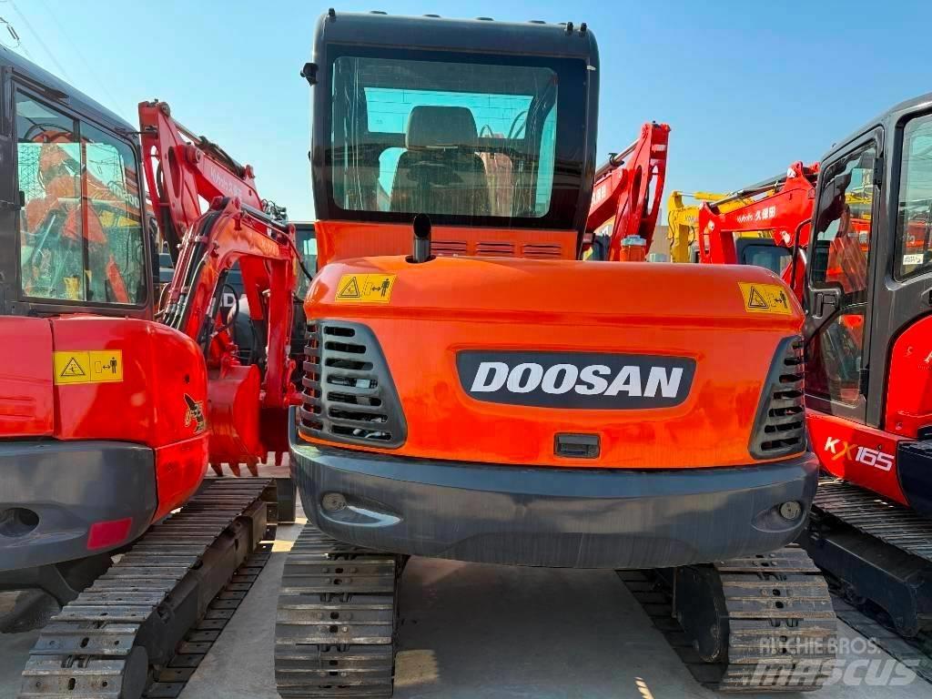Doosan DX 60 Minibagger < 7t