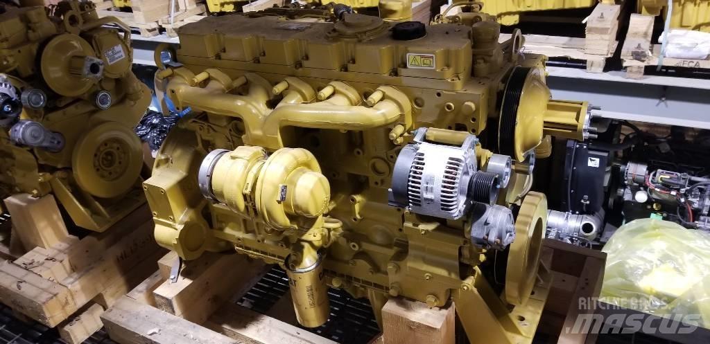 CAT c6.6 Motoren
