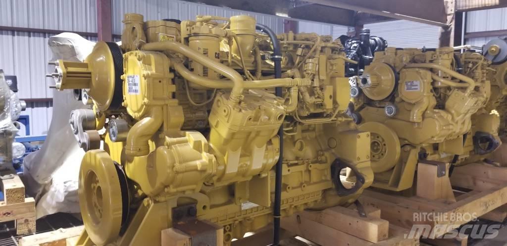 CAT c6.6 Motoren