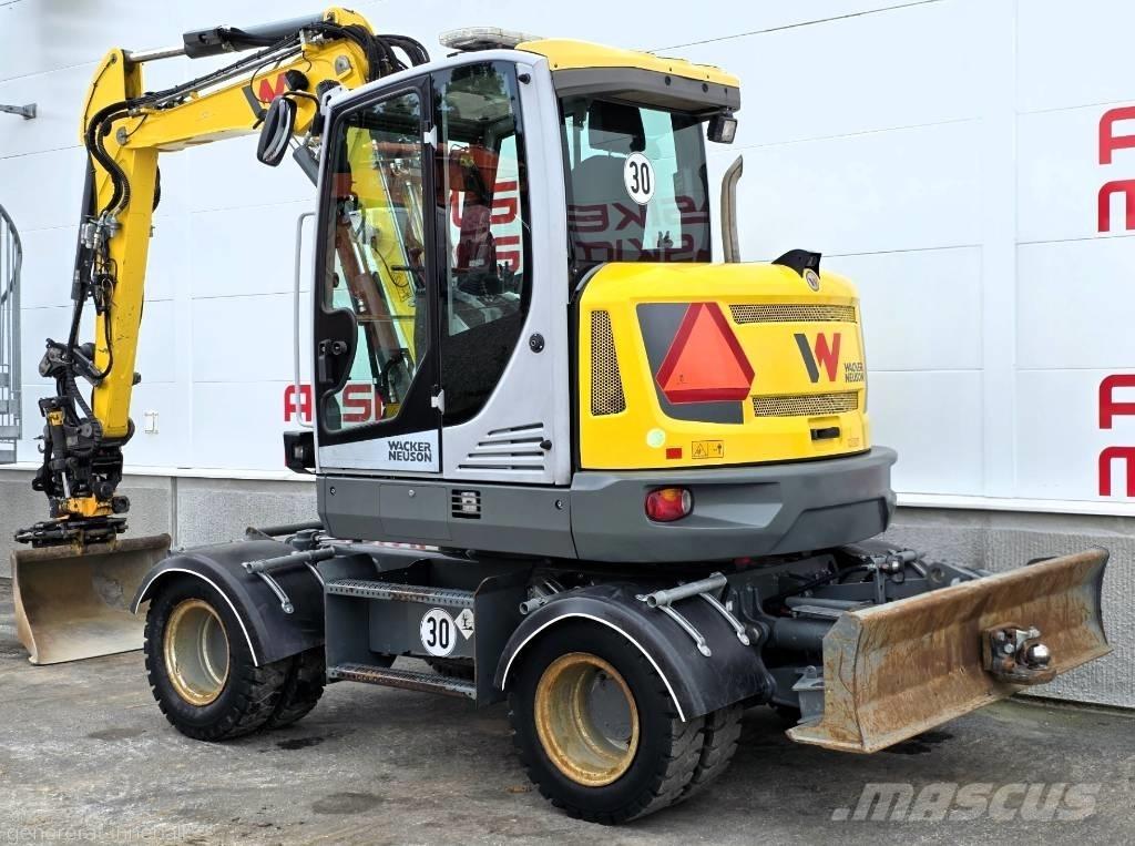 Wacker Neuson EW 65 Mobilbagger
