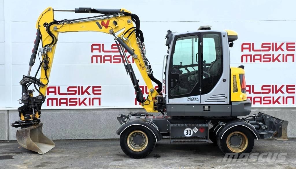 Wacker Neuson EW 65 Mobilbagger