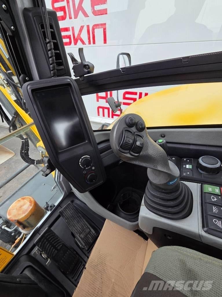 Wacker Neuson EW 65 Mobilbagger