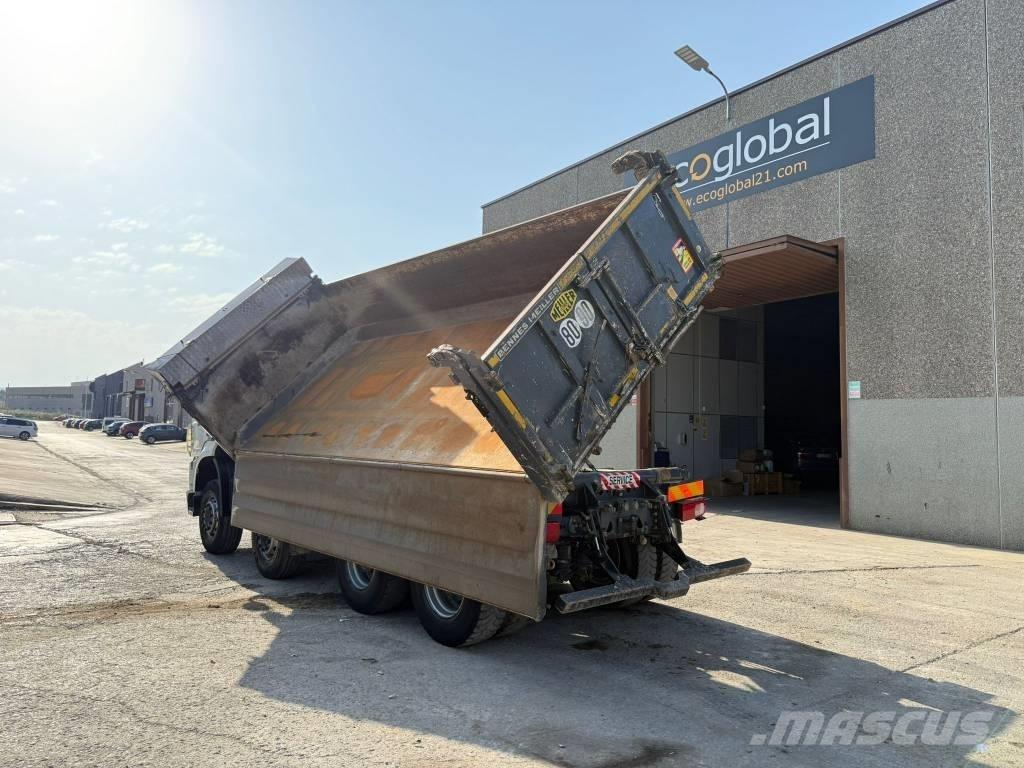 DAF CF 430 Sattelzugmaschinen