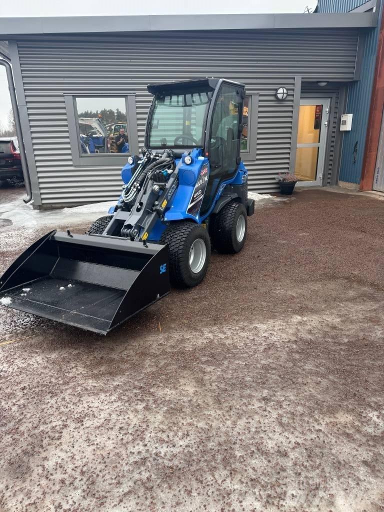 Multione 5.3K Kleintraktoren