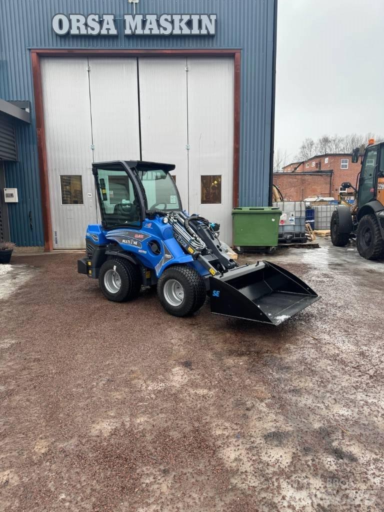 Multione 5.3K Kleintraktoren