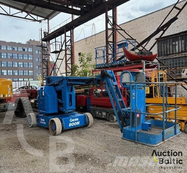 Genie Z 34/22 N Gelenkteleskoparbeitsbühnen