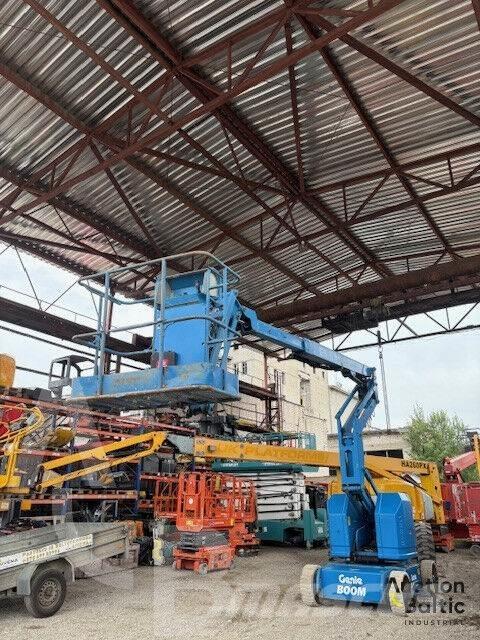 Genie Z 34/22 N Gelenkteleskoparbeitsbühnen
