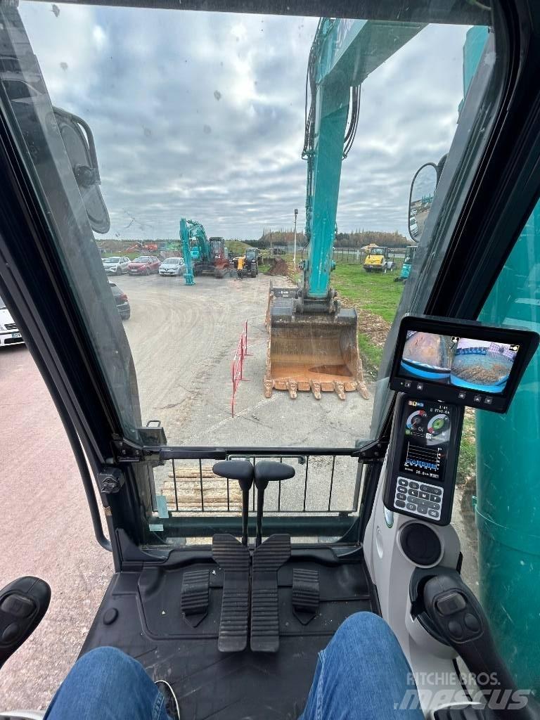 Kobelco SK 500 LC-10 Raupenbagger