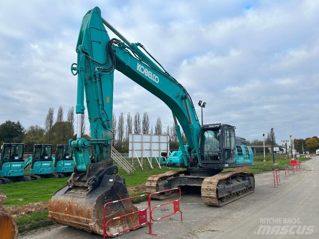 Kobelco SK 500 LC-10 Raupenbagger