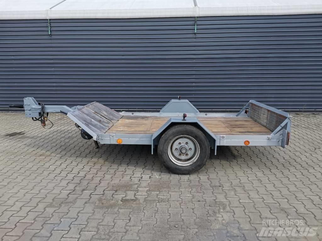  MOSS NUNE 38 Anhänger-Wechselfahrgestell
