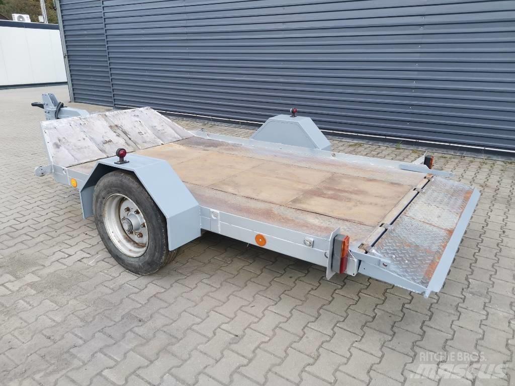  MOSS NUNE 38 Anhänger-Wechselfahrgestell