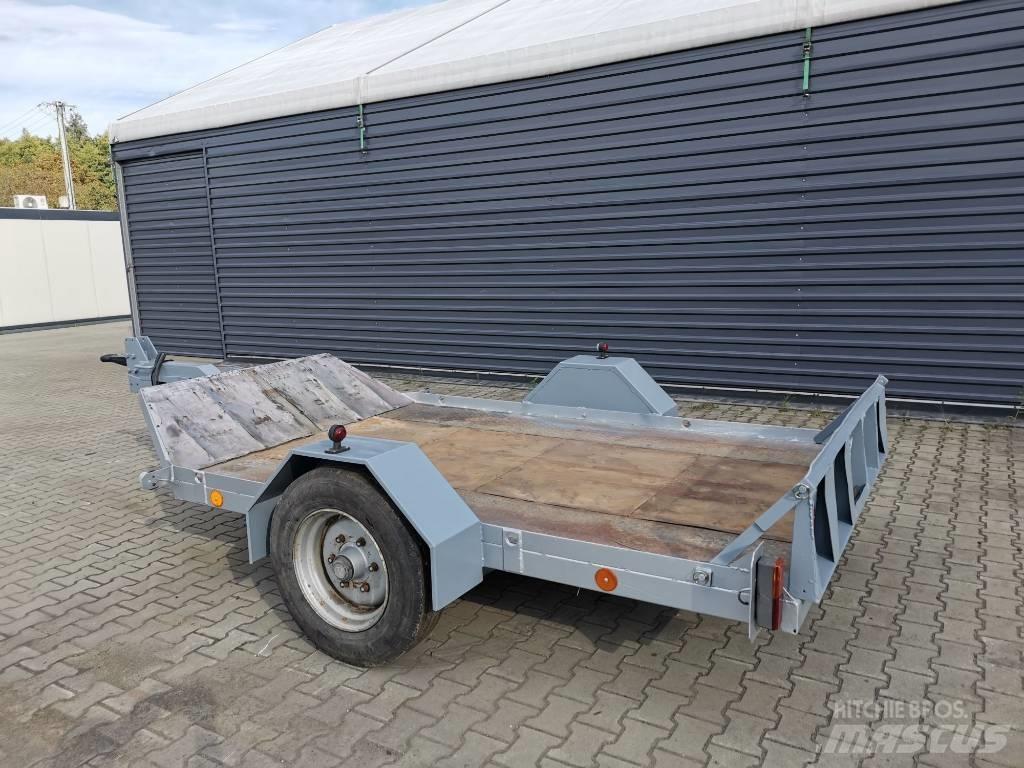  MOSS NUNE 38 Anhänger-Wechselfahrgestell