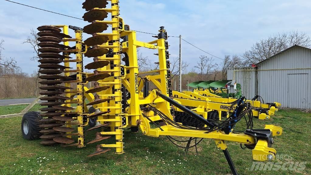  AgriCult TBG KT600 Sonstige Bodenbearbeitung