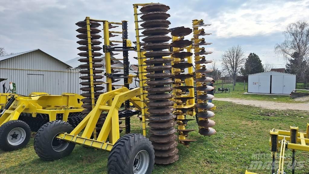  AgriCult TBG KT600 Sonstige Bodenbearbeitung