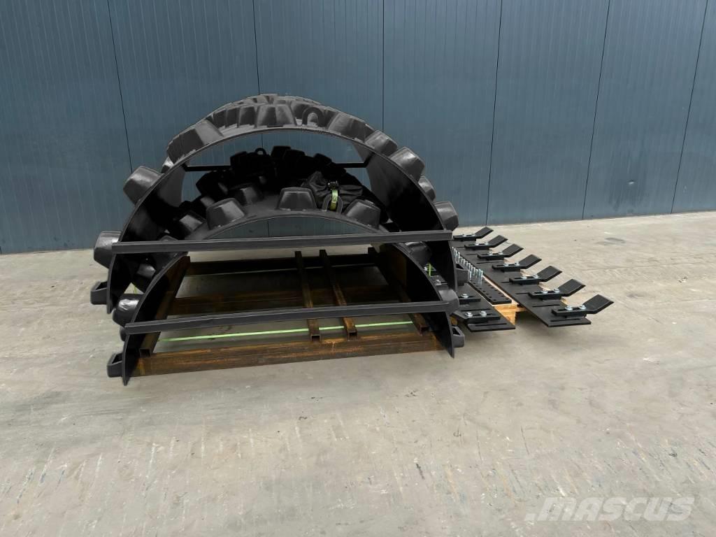 Dynapac CA6500 Andere Zubehörteile