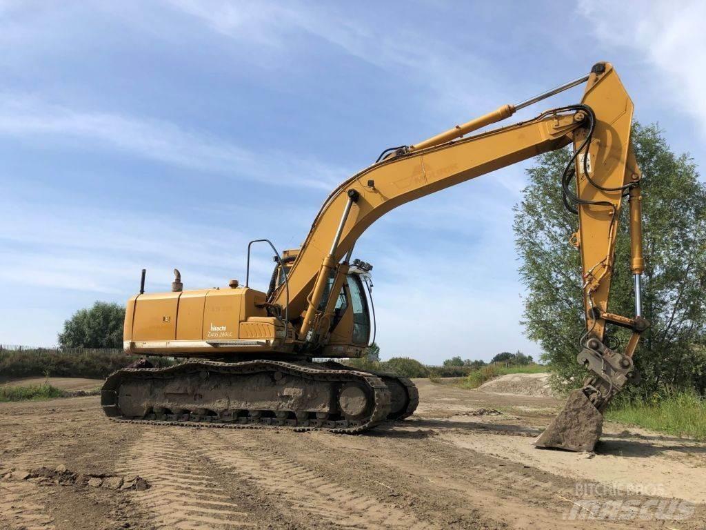 Hitachi ZX280LC-3 Raupenbagger