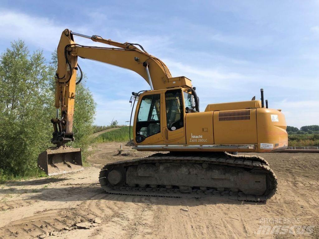 Hitachi ZX280LC-3 Raupenbagger