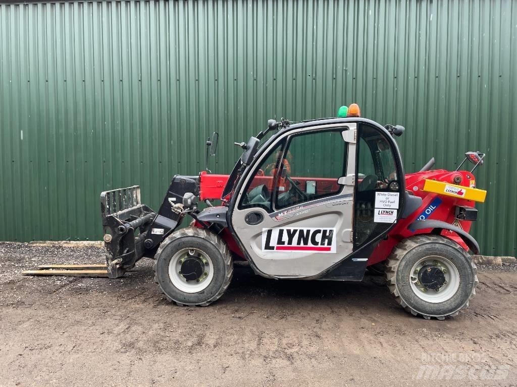 Manitou MT 625 H Teleskoplader