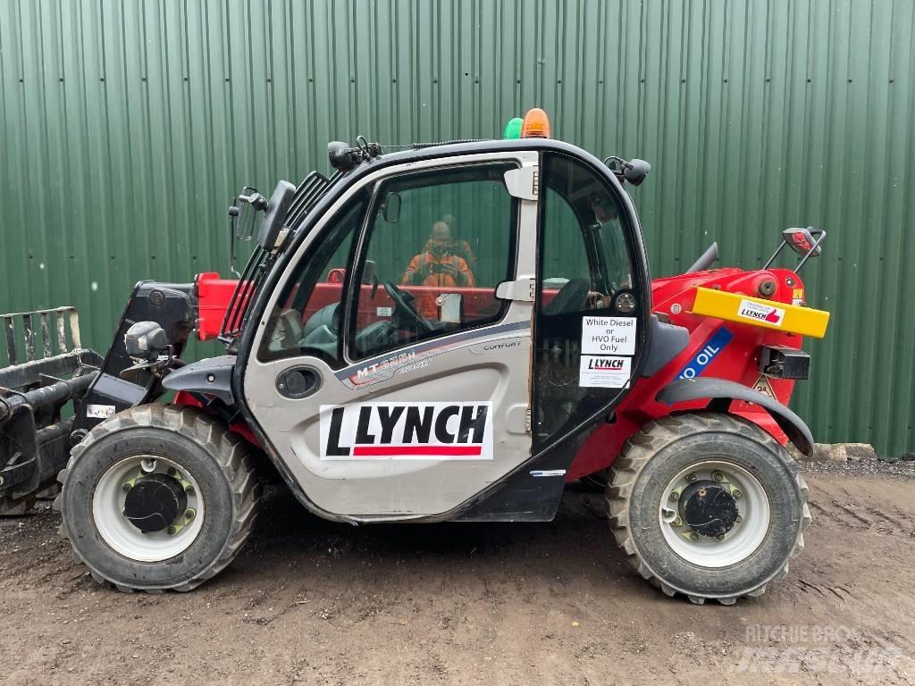 Manitou MT 625 H Teleskoplader