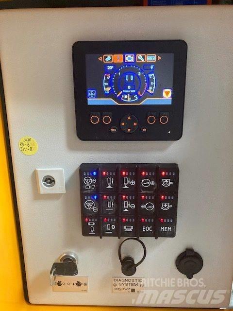 Putzmeister P 720 Betonpumpen