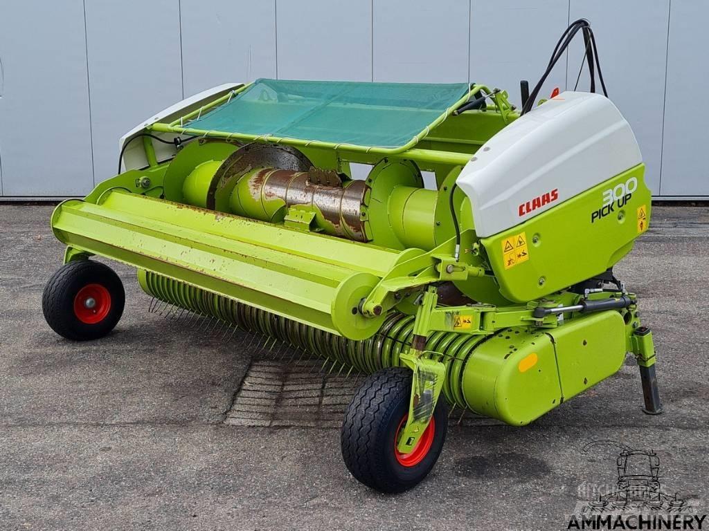 CLAAS PU300 HDpro Erntevorsätze