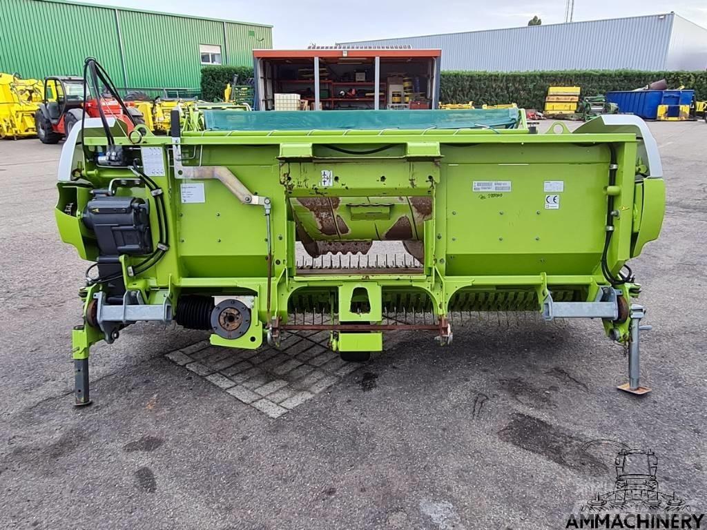 CLAAS PU300 HDpro Erntevorsätze
