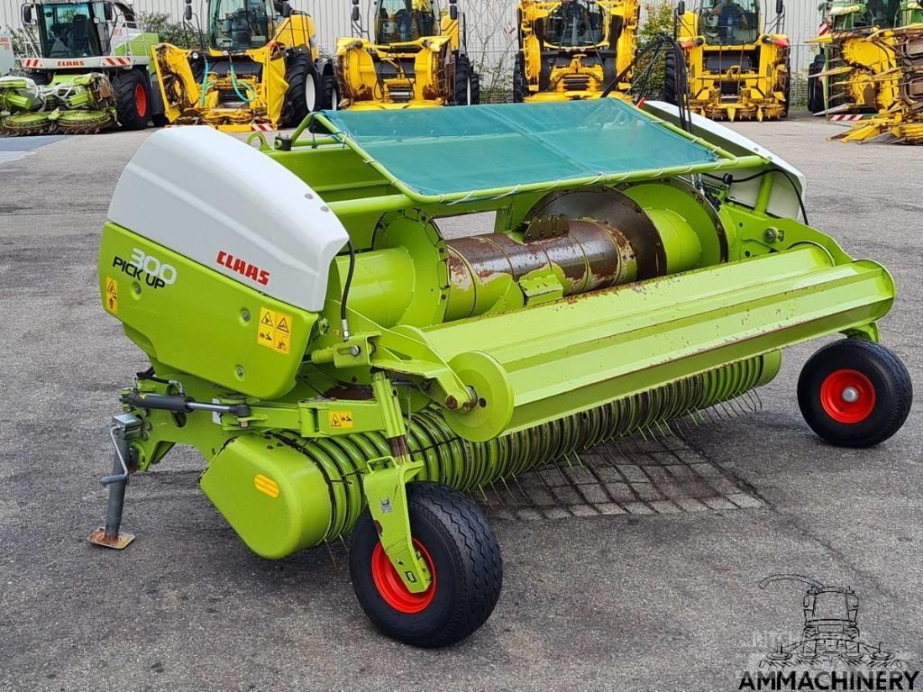 CLAAS PU300 HDpro Erntevorsätze