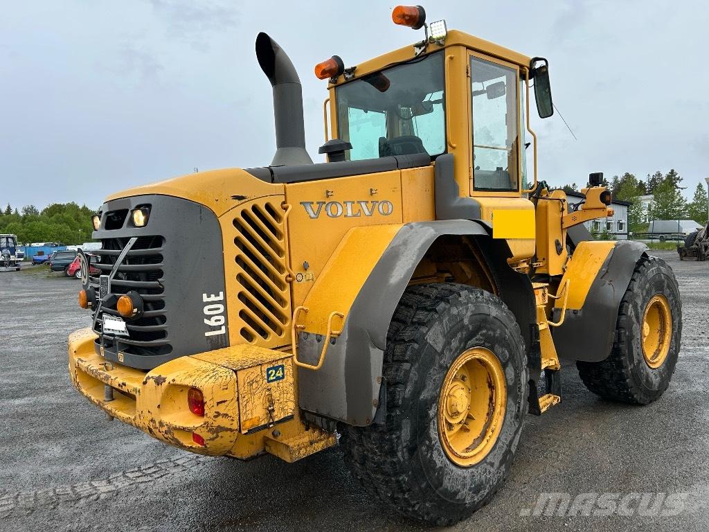 Volvo L 60 E Radlader