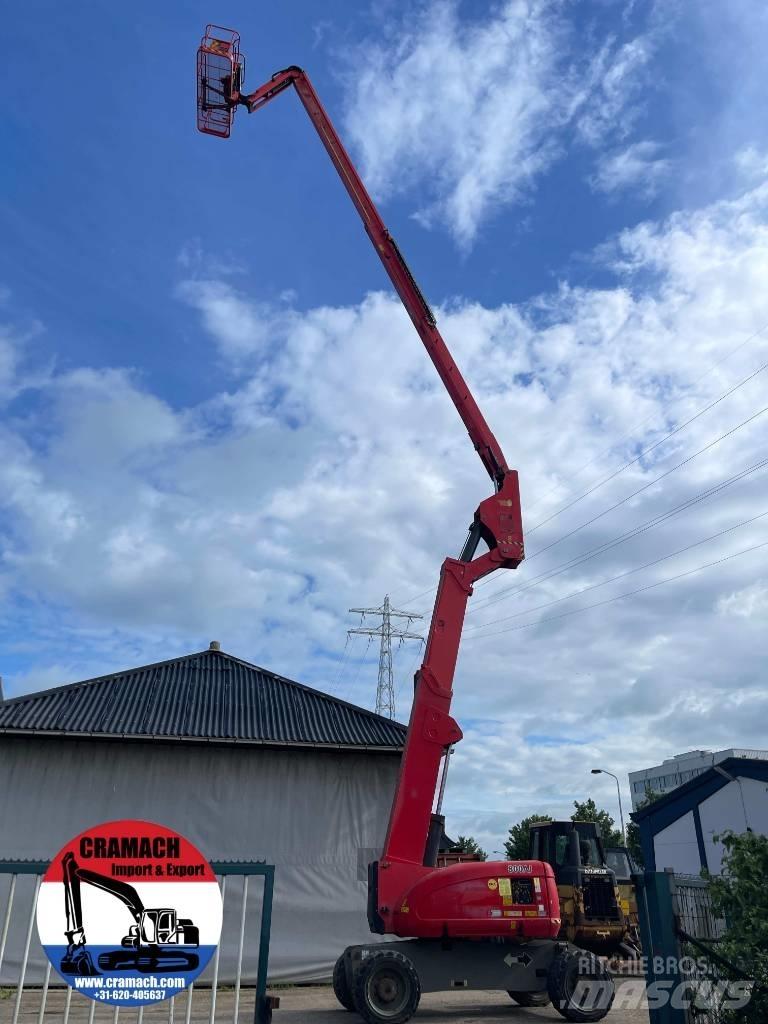JLG 800 AJ Gelenkteleskoparbeitsbühnen