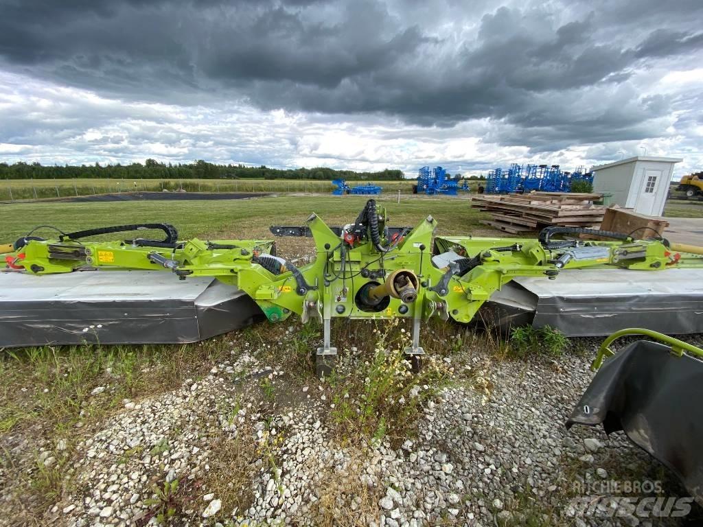 CLAAS Disco 1100 Mähwerke