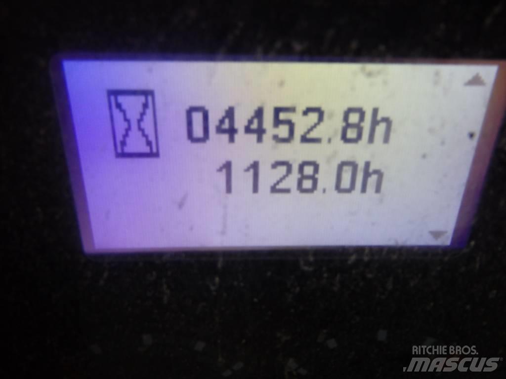 Volvo ECR 50 D Minibagger < 7t
