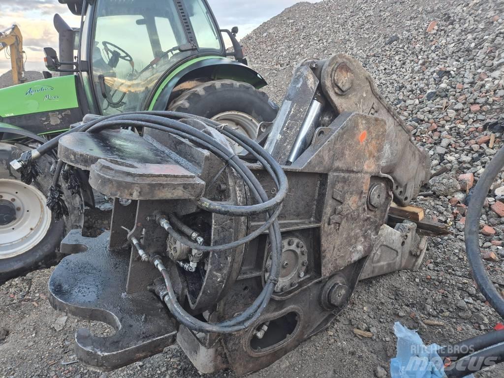 Verachtert VTC 50 Pulverisierer