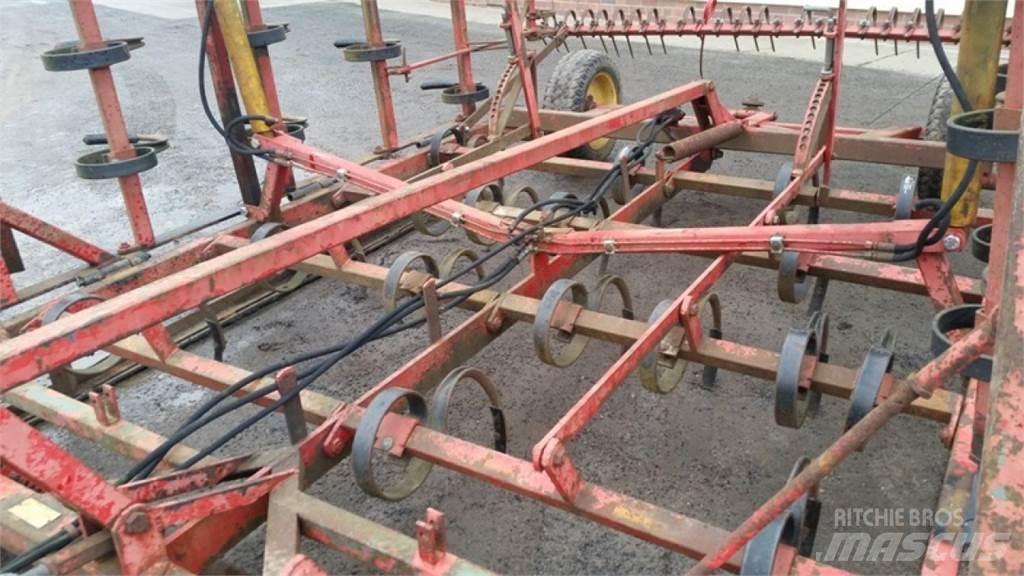 Väderstad NZ 600 Drillmaschinenkombination