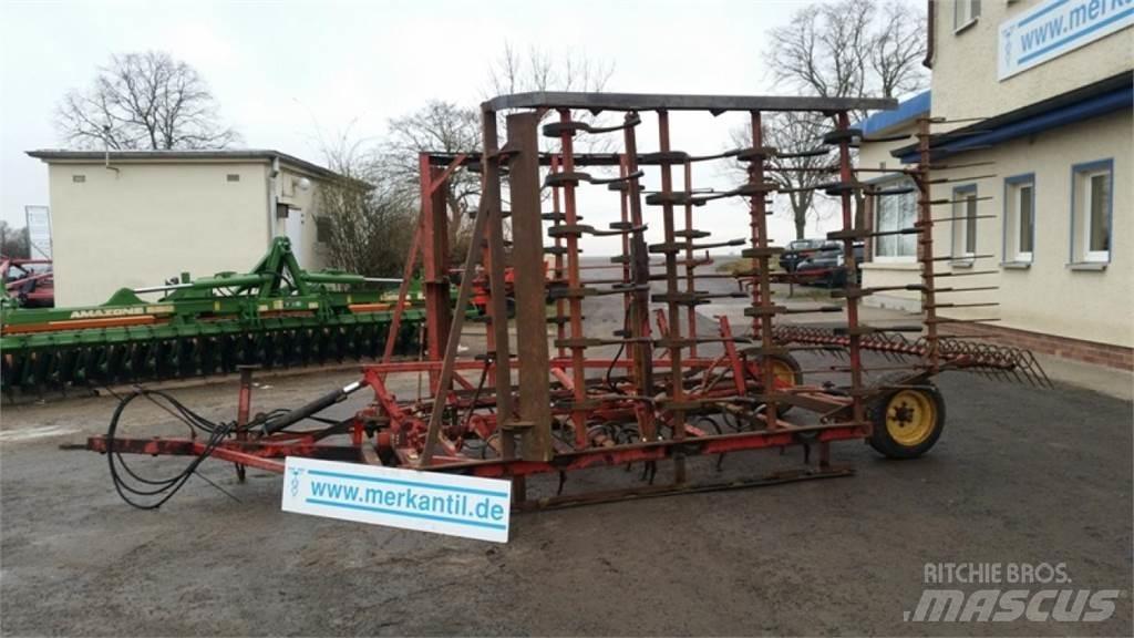 Väderstad NZ 600 Drillmaschinenkombination