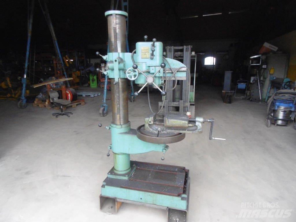  Pelarborr Arboga Andere boormachines