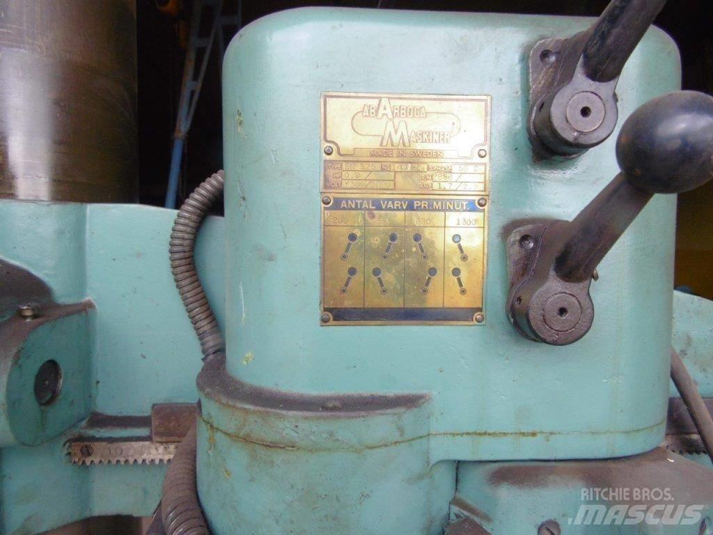  Pelarborr Arboga Andere boormachines