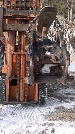 CAT CW 20 Andere Zubehörteile
