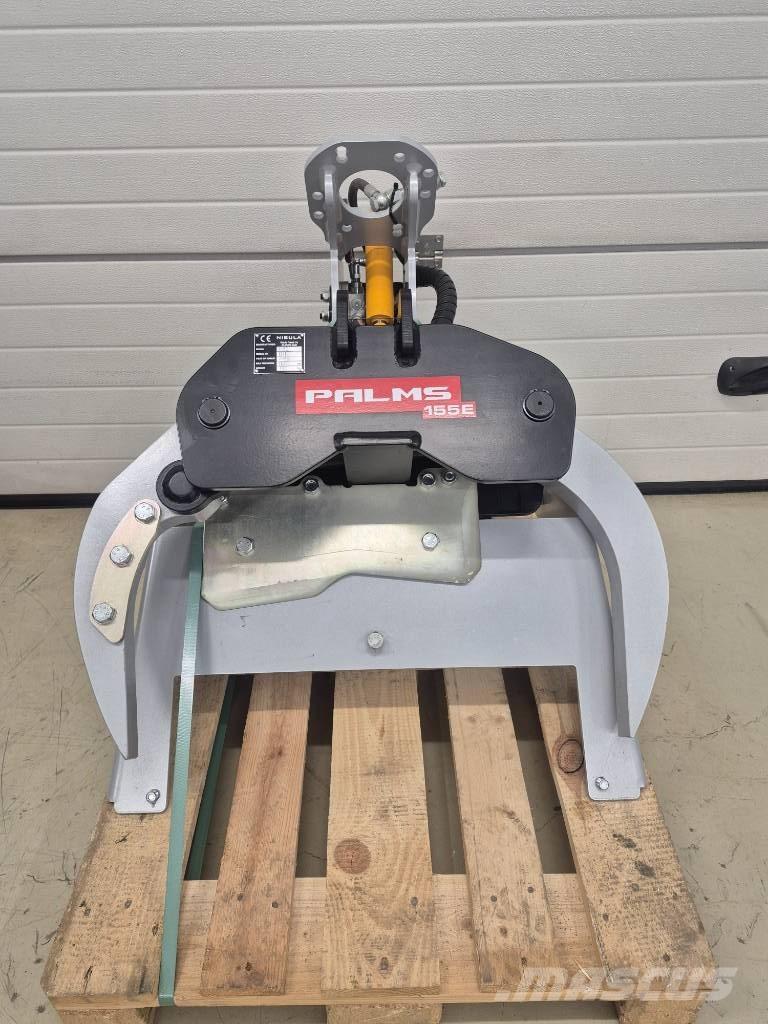 Palms 155E Greifer